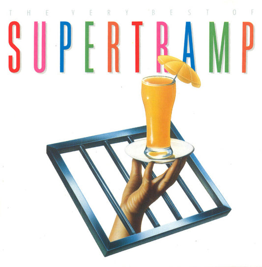 CD - SUPERTRAMP - USADO