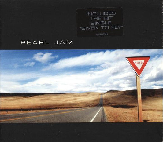 CD Pearl Jam – Yield - USADO