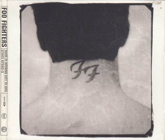 CD Foo Fighters – There Is Nothing Left To Lose USADO