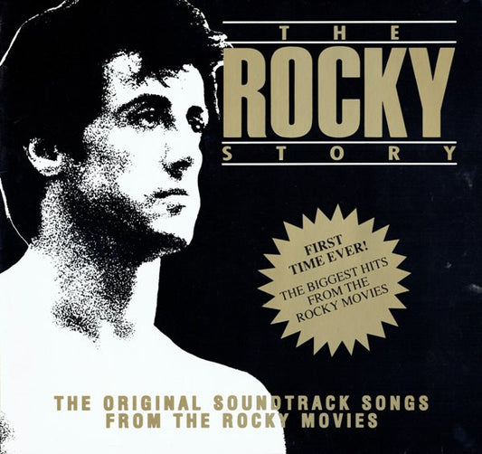 CD Various – The Rocky Story - USADO