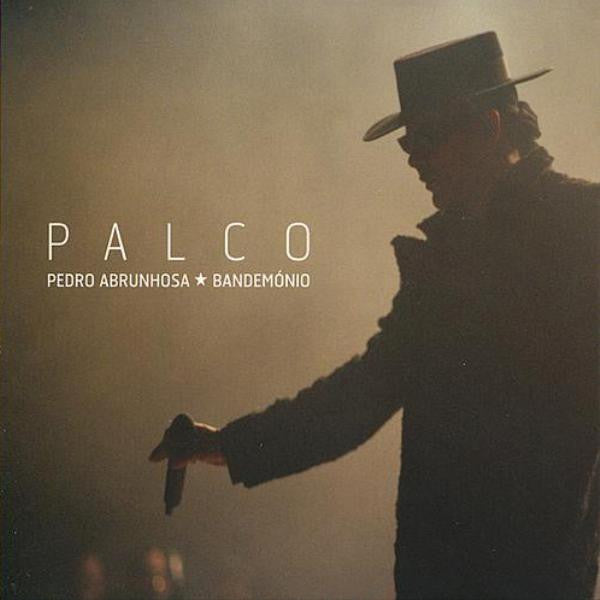 CD Pedro Abrunhosa E Os Bandemónio – Palco - Usado