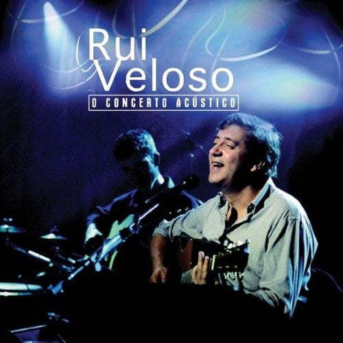 DVD MUSICA Rui Veloso – O Concerto Acústico - USADO