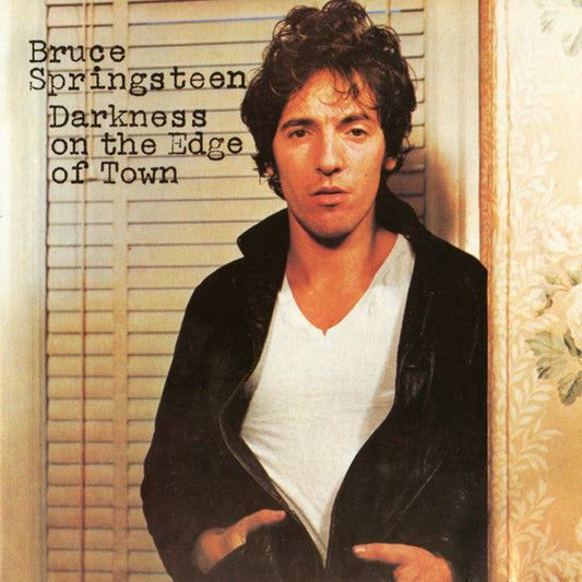 CD Bruce Springsteen – Darkness On The Edge Of Town - USADO