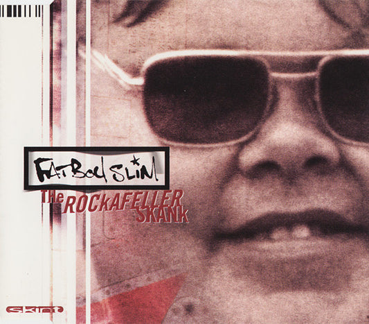 CD-Fatboy Slim – The Rockafeller Skank-USADO