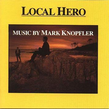 CD Mark Knopfler – Local Hero - USADO