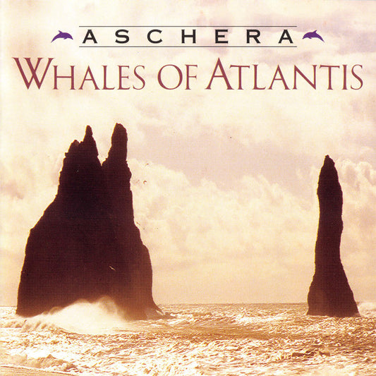 CD Aschera – Whales Of Atlantis - USADO