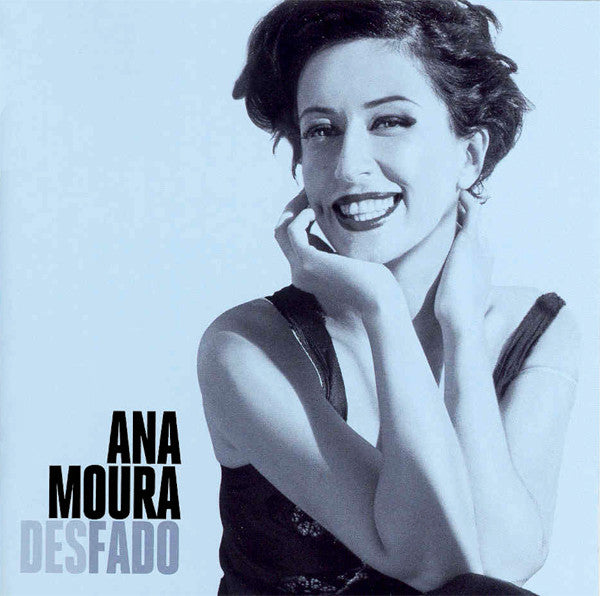 DVD MUSICA Ana Moura – Desfado USADO
