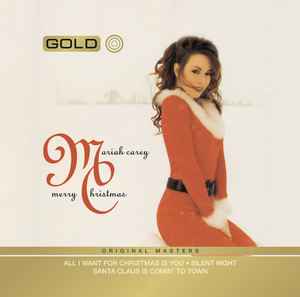 CD Mariah Carey: Merry Christmas - Usado