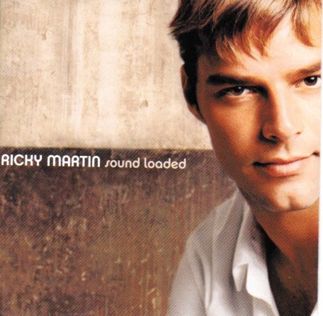 CD - Ricky Martin – Sound Loaded - USADO