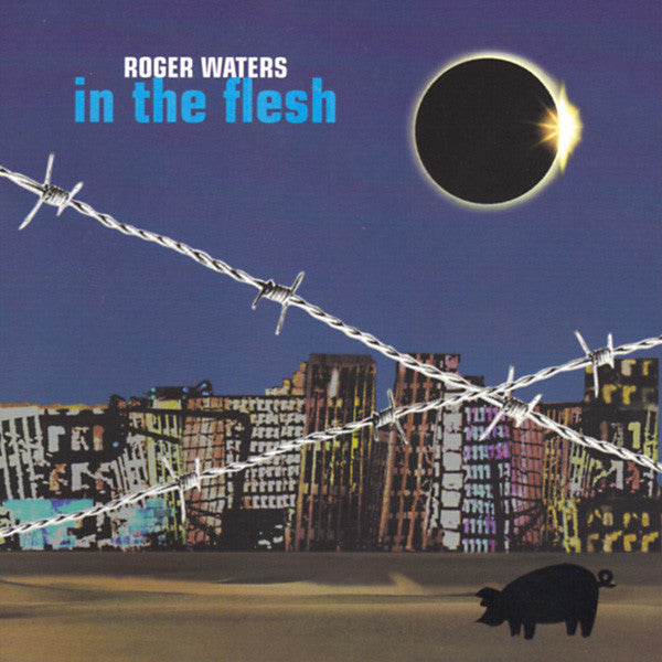 CD Roger Waters – In The Flesh - USADO