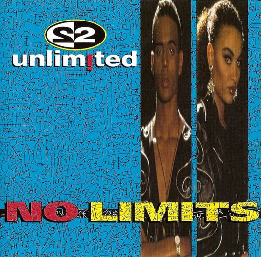 CD 2 Unlimited – No Limits - USADO