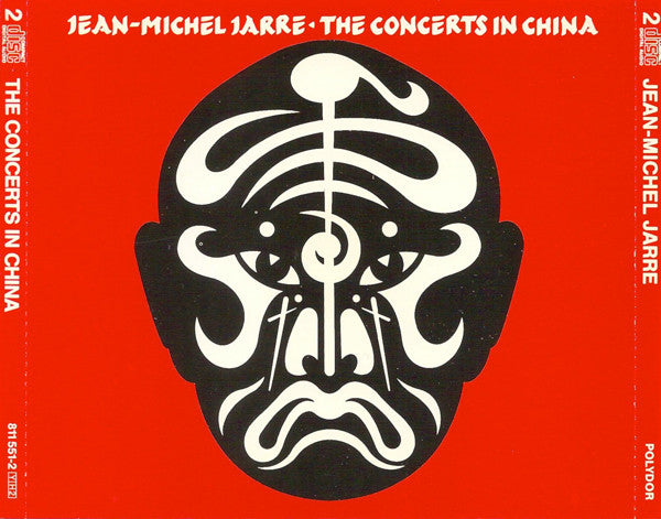 Jean-Michel Jarre – The Concerts In China-USADO