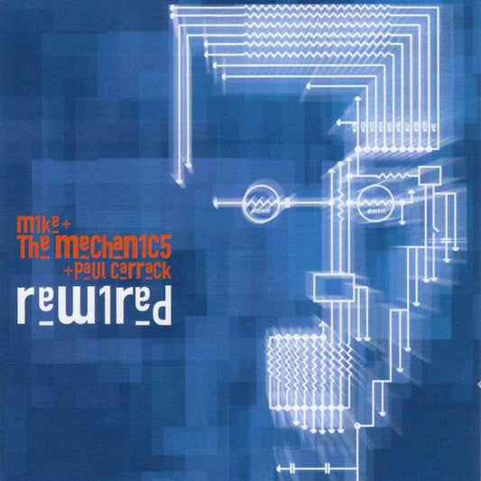CD Mike + The Mechanics* + Paul Carrack – Rewired - USADO