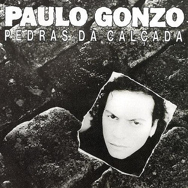 CD Paulo Gonzo – Pedras Da Calçada - USADO