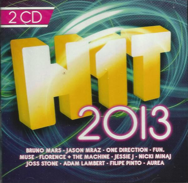 CD - H1t 2013 - USADO