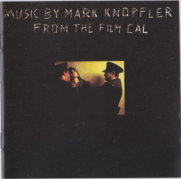 CD Mark Knopfler – Music By Mark Knopfler From The Film Cal - USADO