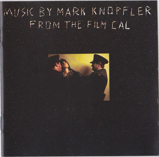 CD Mark Knopfler – Music By Mark Knopfler From The Film Cal - USADO