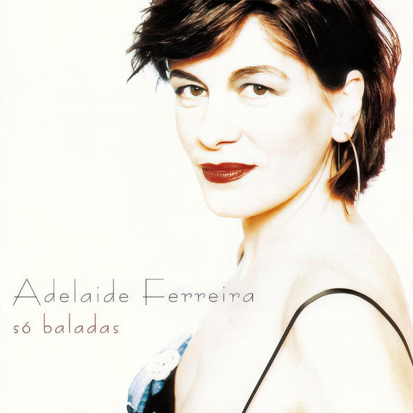 CD Adelaide Ferreira – Só Baladas - Usado