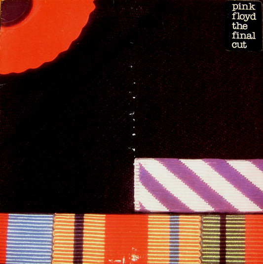 LP vinyl Pink Floyd – The Final Cut - UISADO