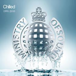 CD - Various – Ministry Of Sound: Chilled 1991-2010 - USADO