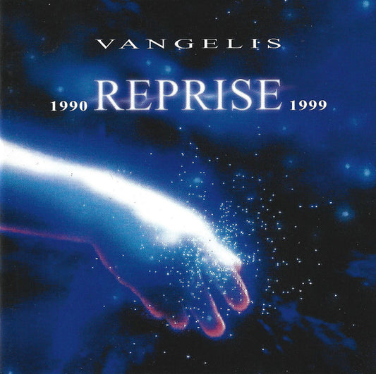 CD-Vangelis – Reprise 1990-1999-USADO