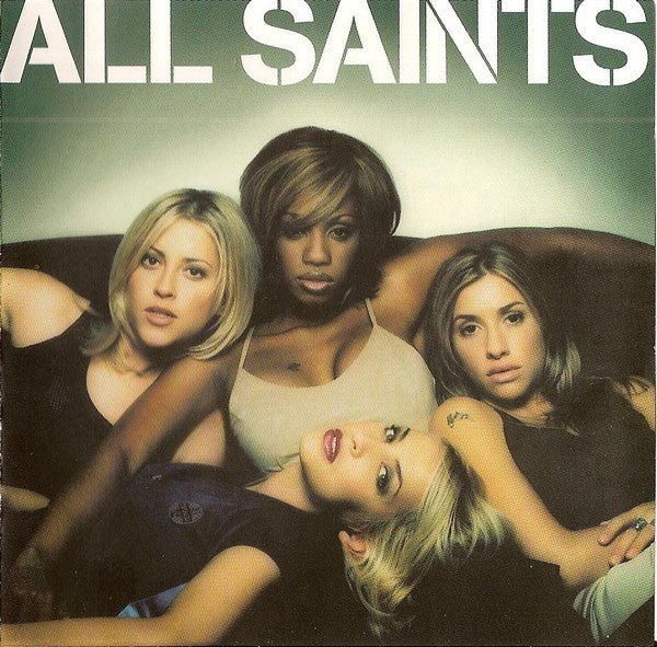 CD All Saints – All Saints - USADO