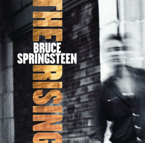 CD Bruce Springsteen – The Rising - USADO