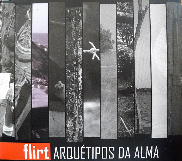 CD Flirt 11 – Arquétipos Da Alma - NOVO