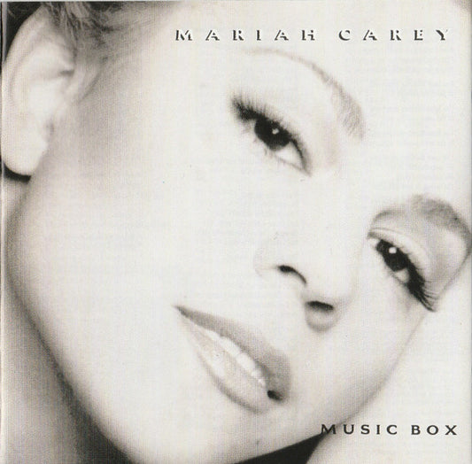 CD Mariah Carey: Music Box – Usado