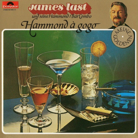 CD - James Last Und Seine Hammond-Combo* – Hammond À GoGo - USADO