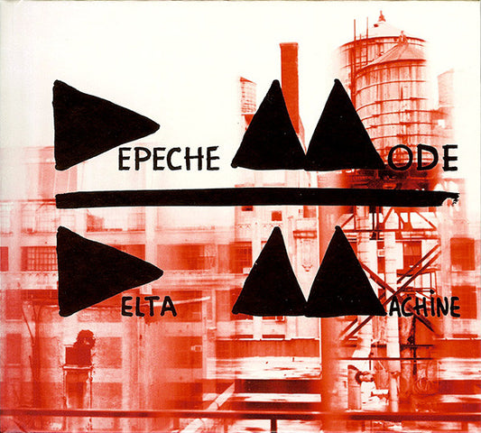 CD - Depeche Mode – Delta Machine - NOVO