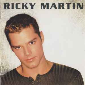 CD Ricky Martin – Ricky Martin - Usado