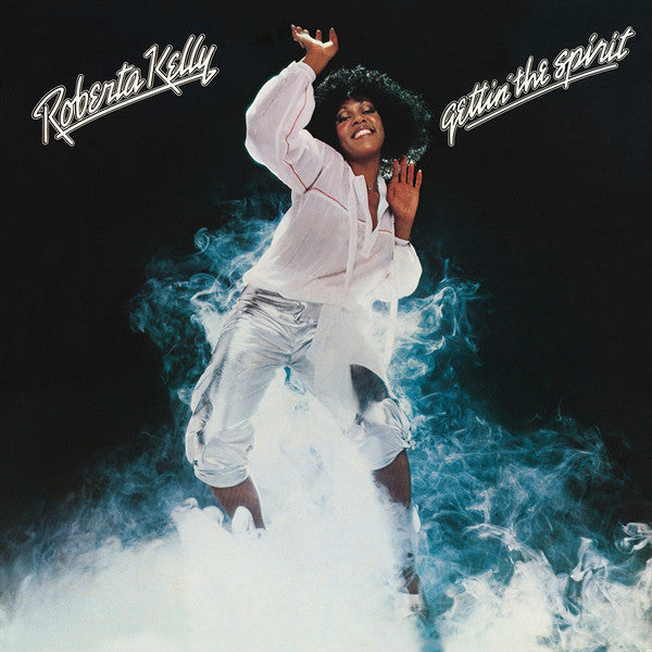 Disco Vinyl Roberta Kelly – Gettin' The Spirit - USADO