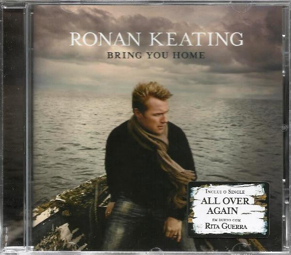 CD - Ronan Keating – Bring You Home - USADO