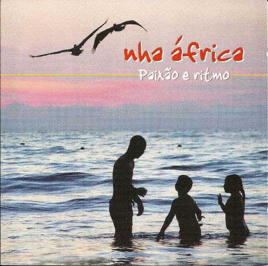 CD-Various – Nha África: Paixão E Ritmo-USADO
