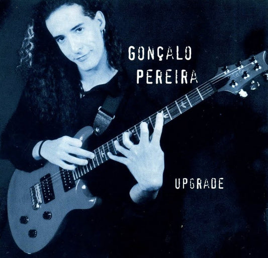 CD - Gonçalo Pereira – Upgrade - USADO