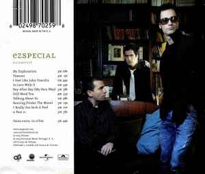 CD Ezspecial – [Leitmotiv] - USADO