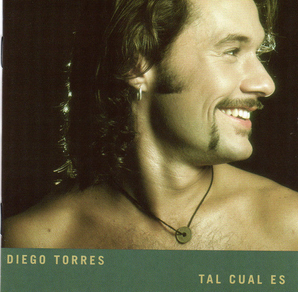 CD Diego Torres 2 – Tal Cual Es - USADO