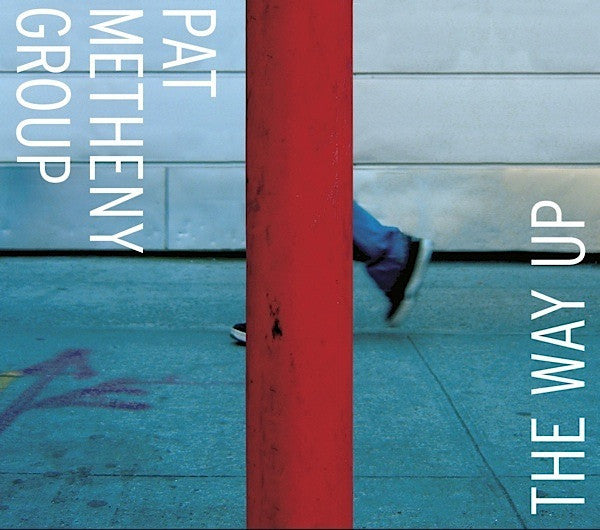 CD Pat Metheny Group – The Way Up - USADO