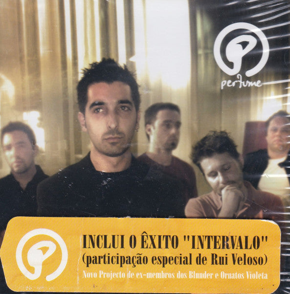 CD Per7ume – Per7ume USADO