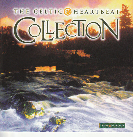 CD Various – The Celtic Heartbeat Collection - USADO