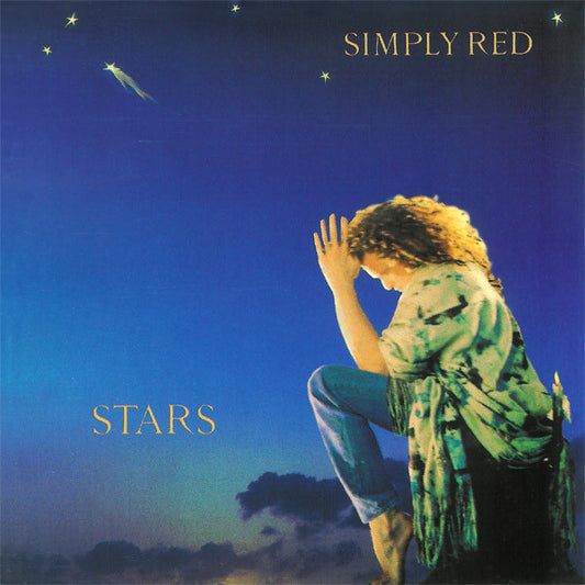 CD Simply Red ‎– Stars - USADO