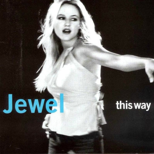 CD Jewel - This Way album cover More images USADO