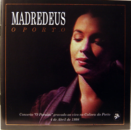 CD Madredeus – O Porto USADO