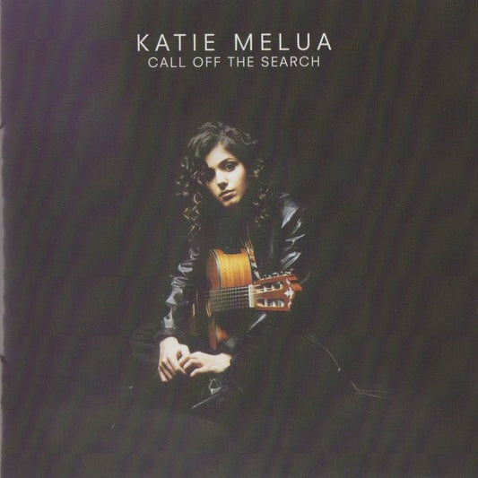 CD - Katie Melua – Call Off The Search - USADO