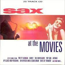 CD State Of The Heart – Sax At The Movies USADO