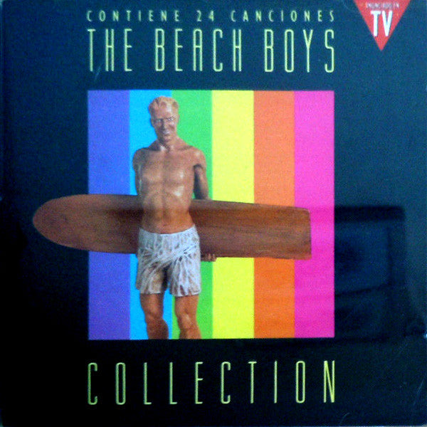 CD The Beach Boys – Collection - USADO