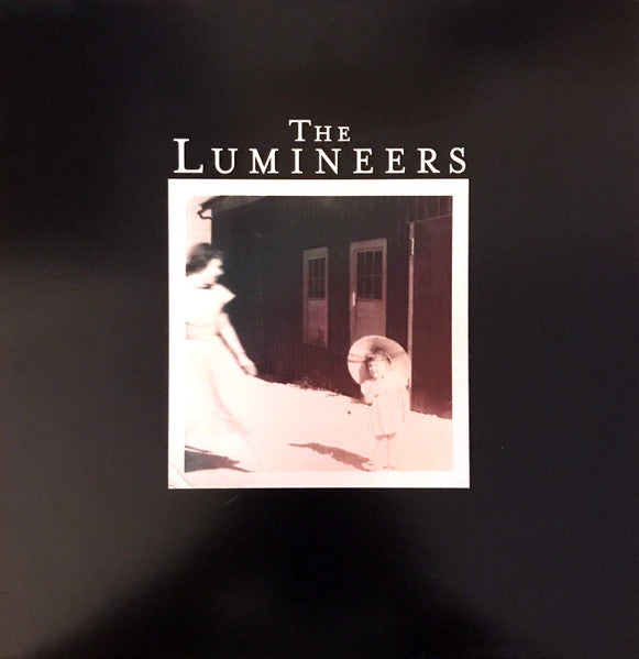 CD The Lumineers - Usado