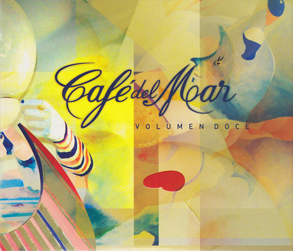 CD Various – Café Del Mar - Volumen Doce USADO