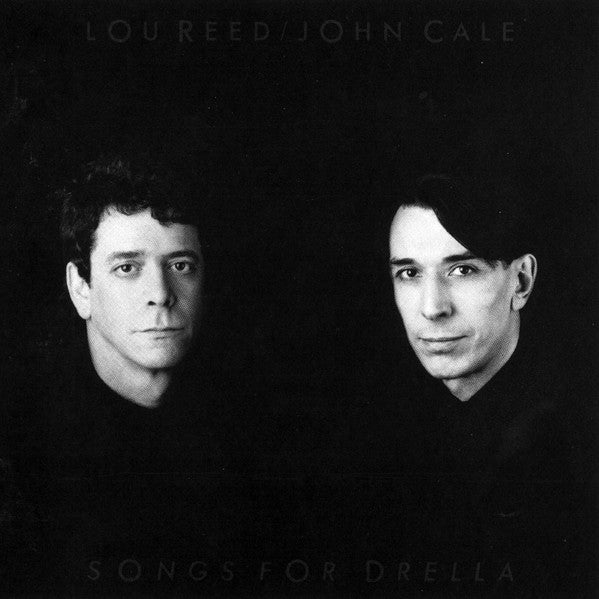 CD Lou Reed / John Cale – Songs For Drella - USADO